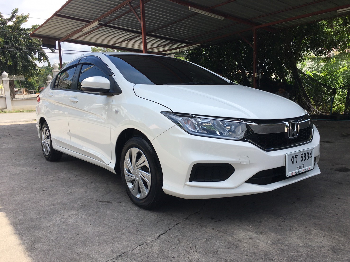 Honda City Honda City