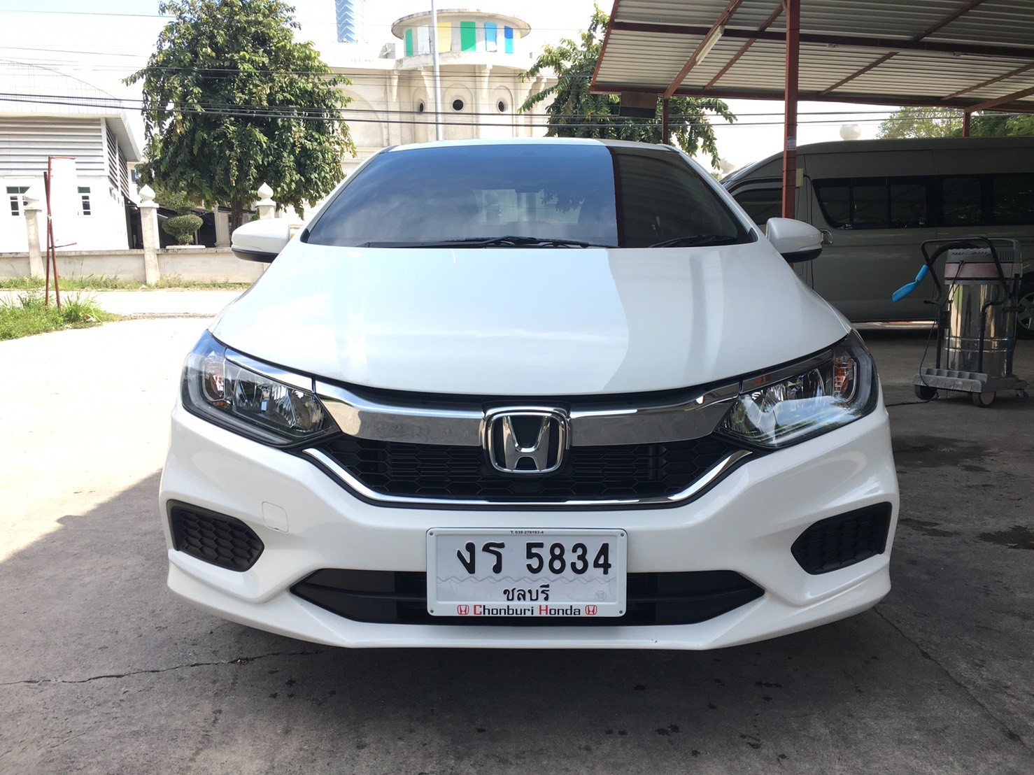 Honda City