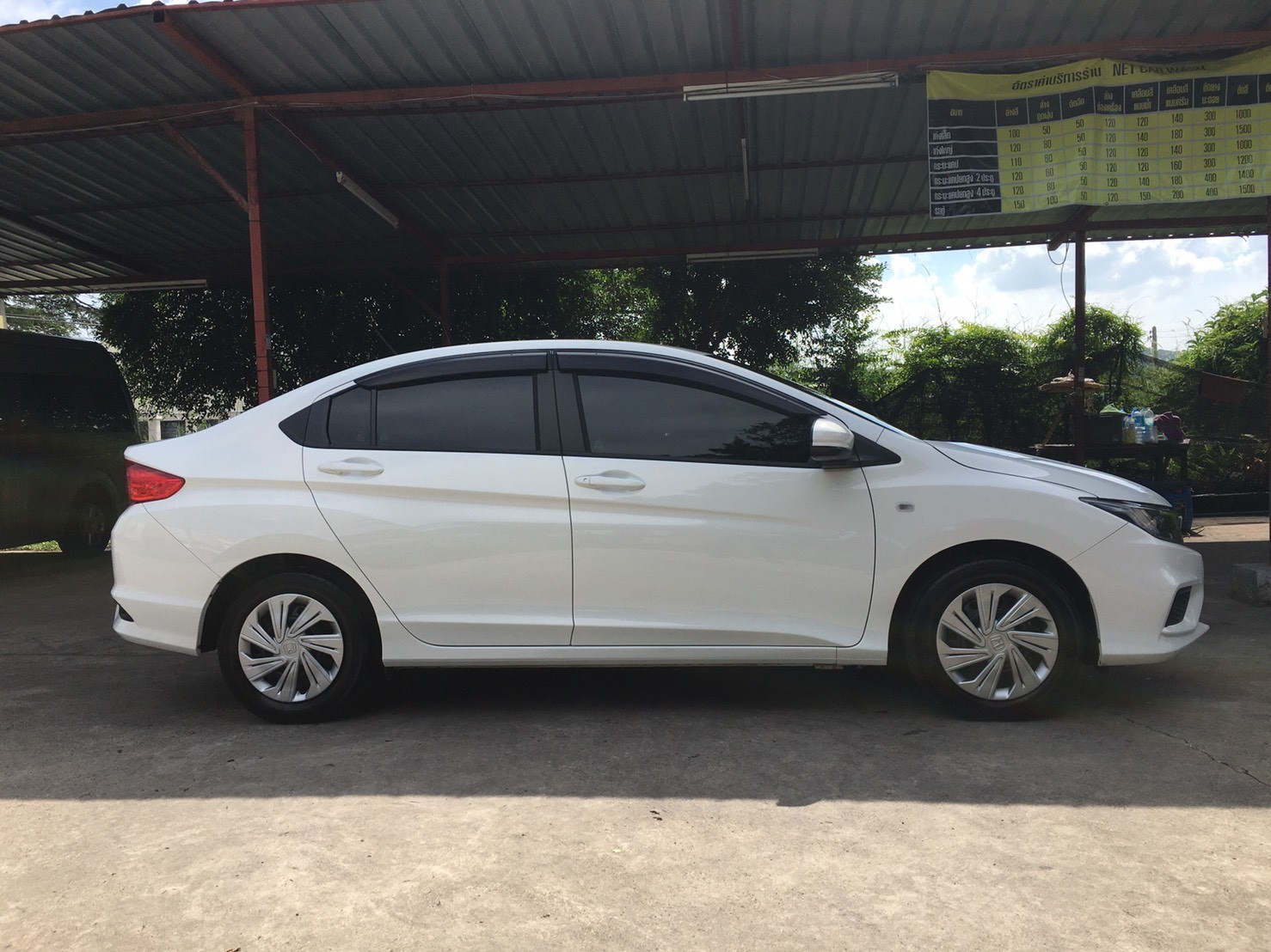 Honda City Honda City