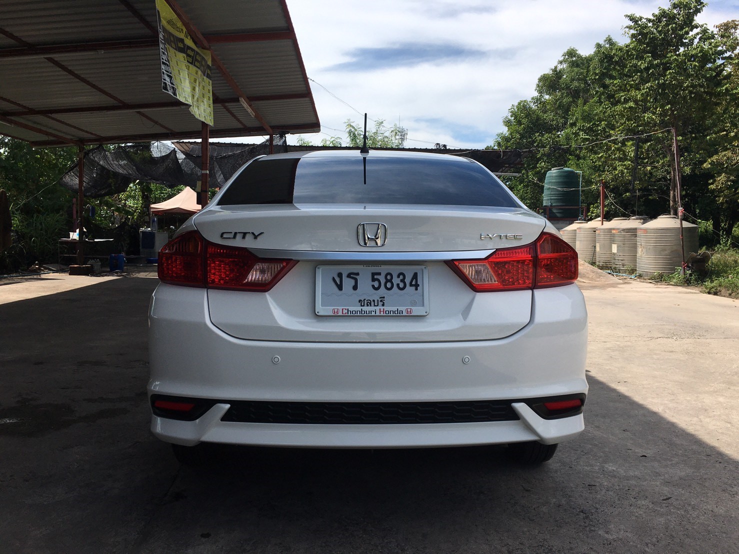 Honda City Honda City