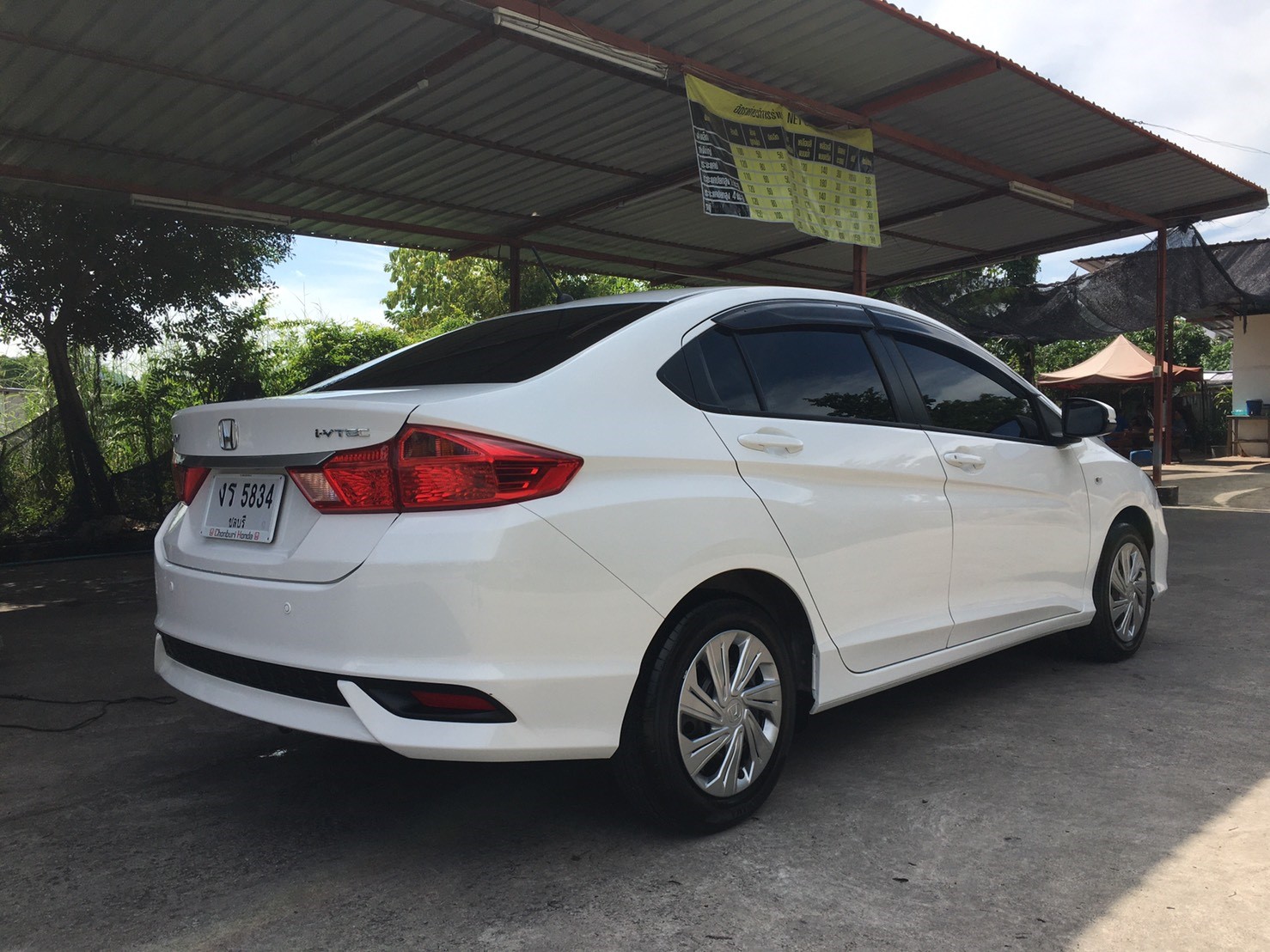 Honda City Honda City