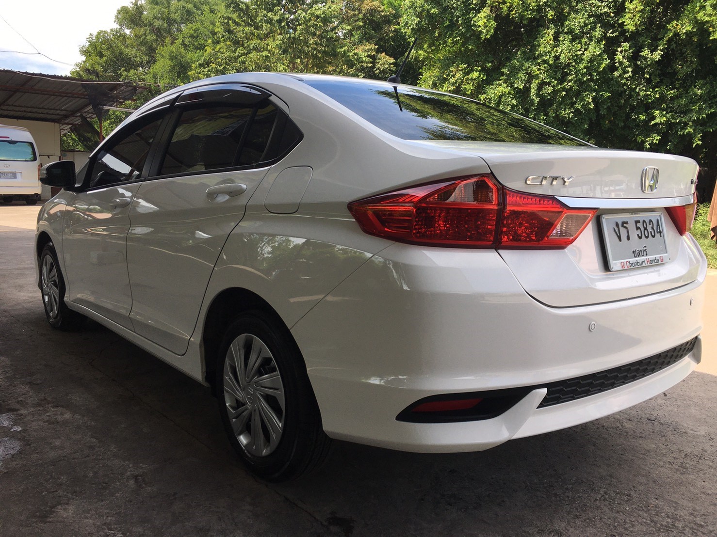 Honda City Honda City