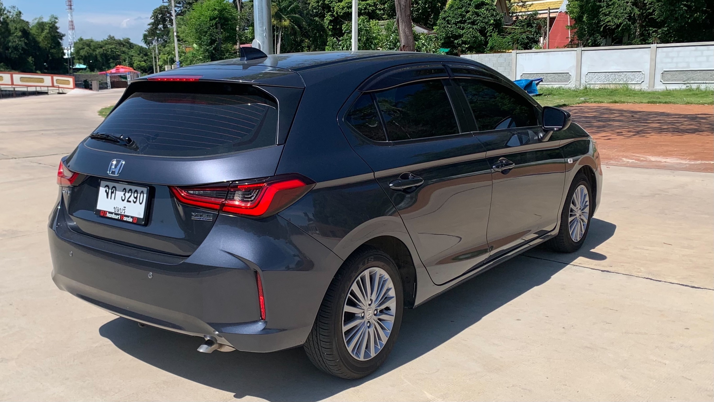 Honda Hatchback Honda Hatchback