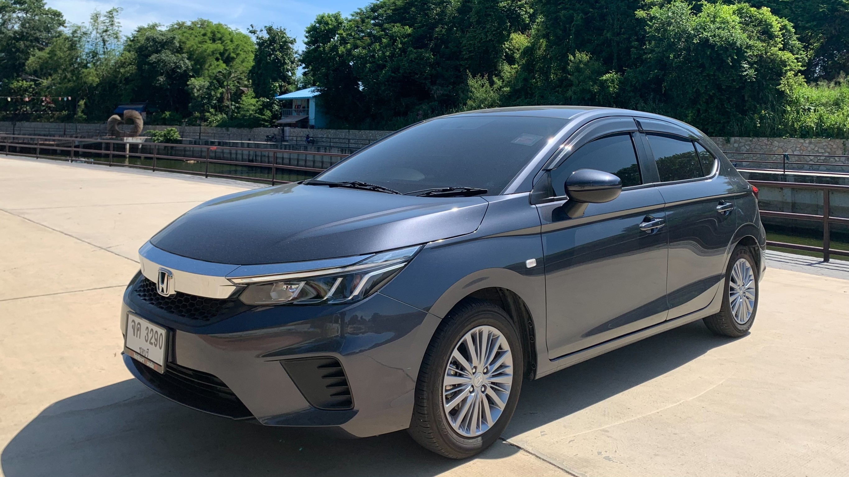 Honda  Hatchback