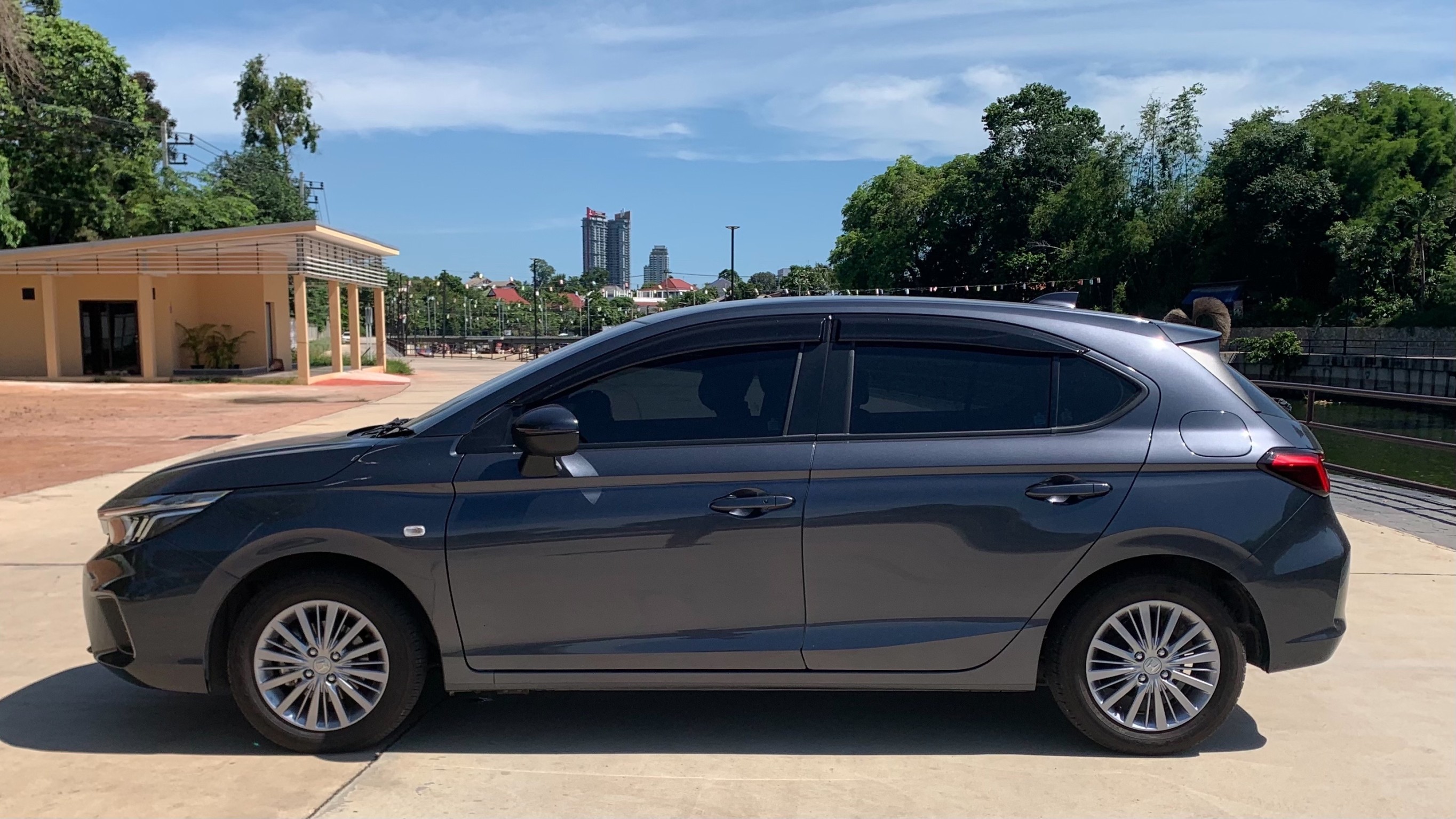 Honda Hatchback Honda Hatchback