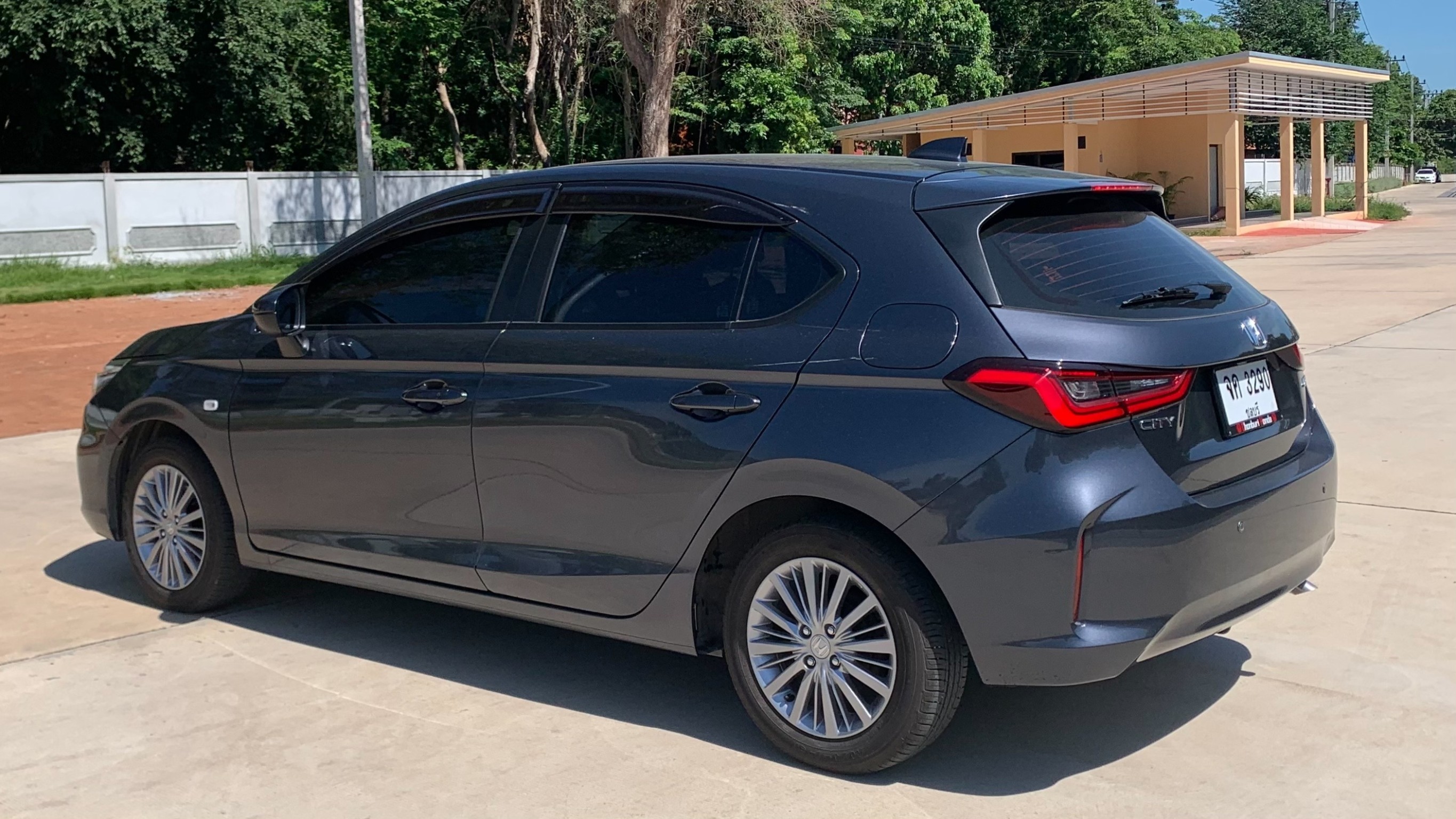Honda Hatchback Honda Hatchback