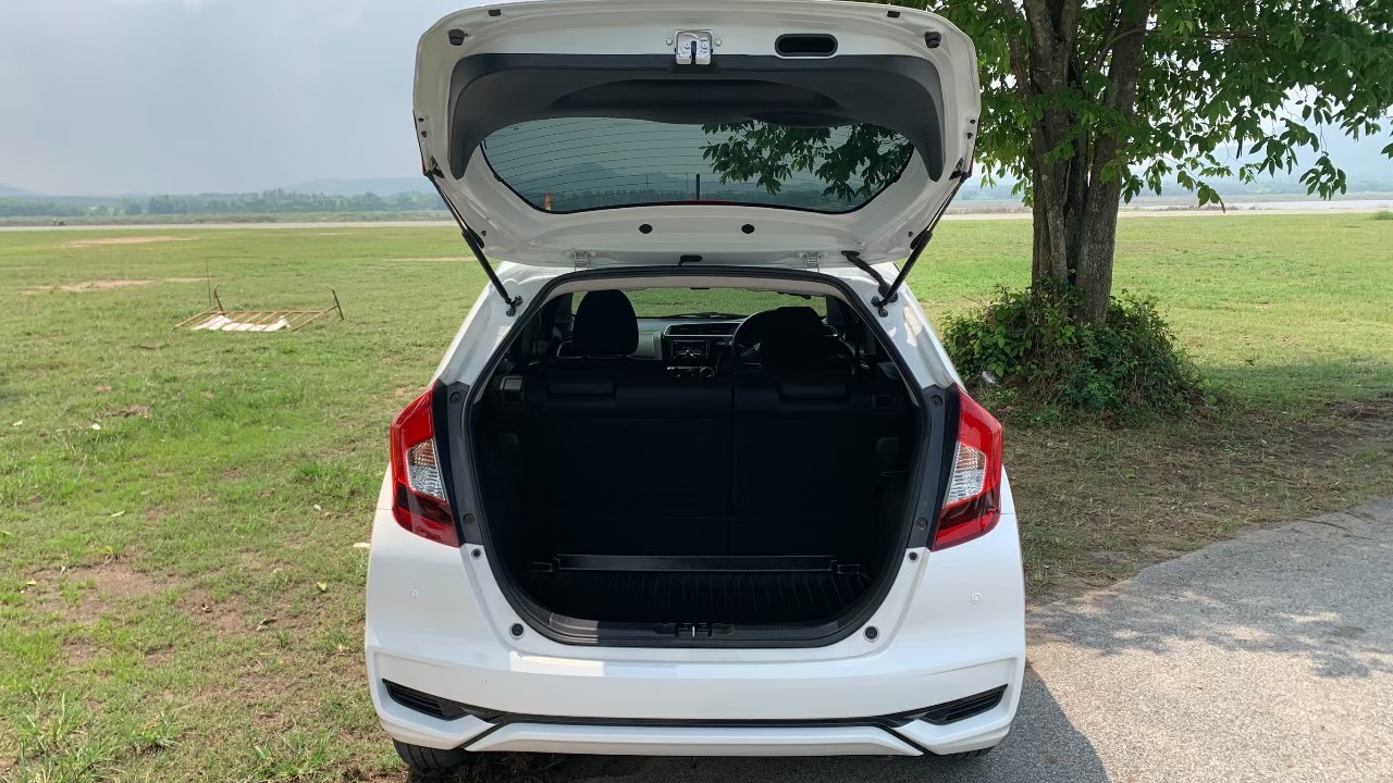 Honda Jazz Honda Jazz