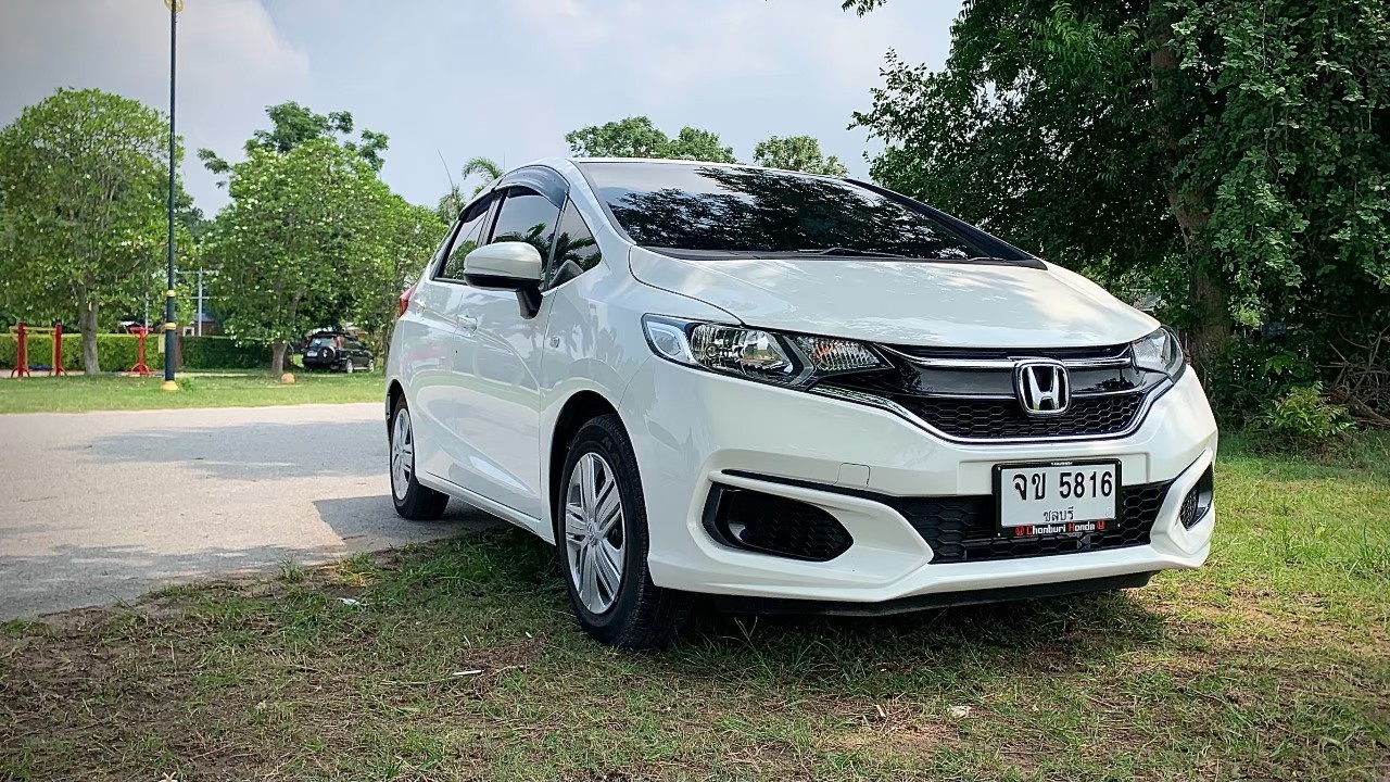 Honda Jazz Honda Jazz