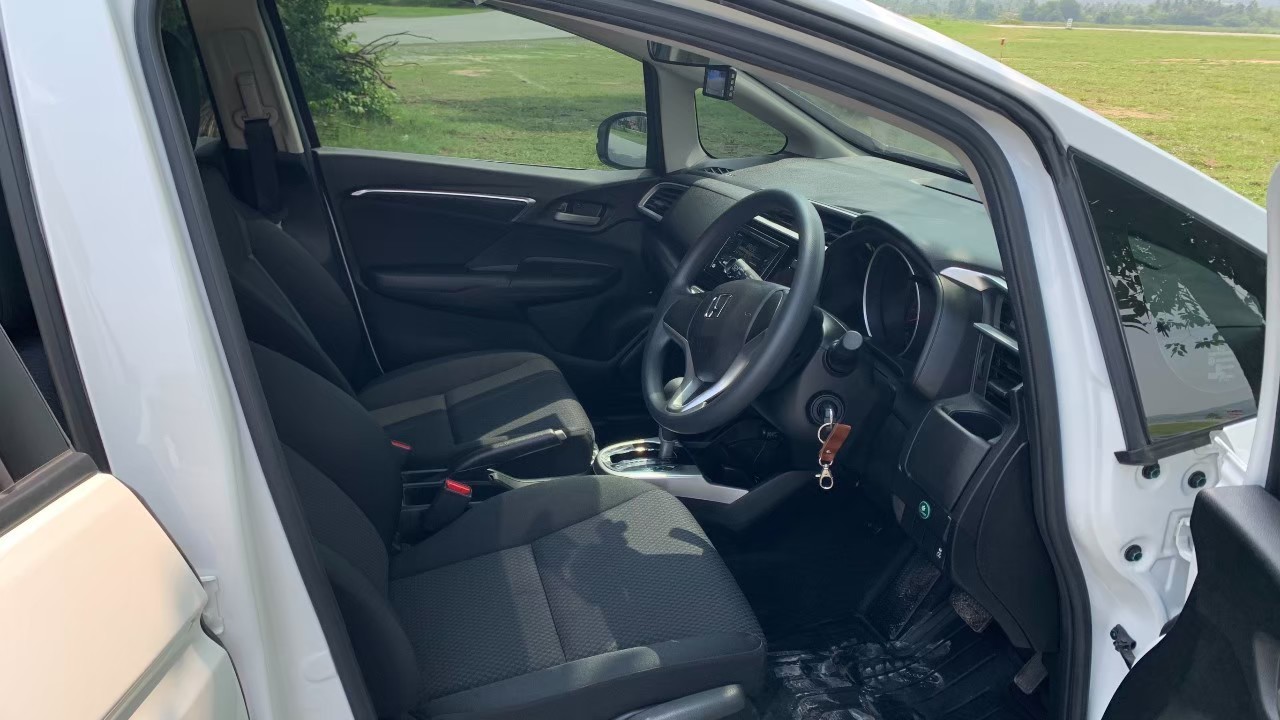 Honda Jazz Honda Jazz