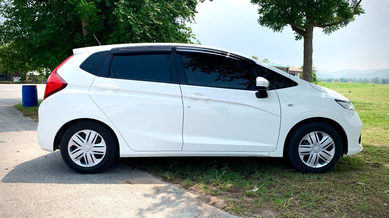 Honda Jazz Honda Jazz