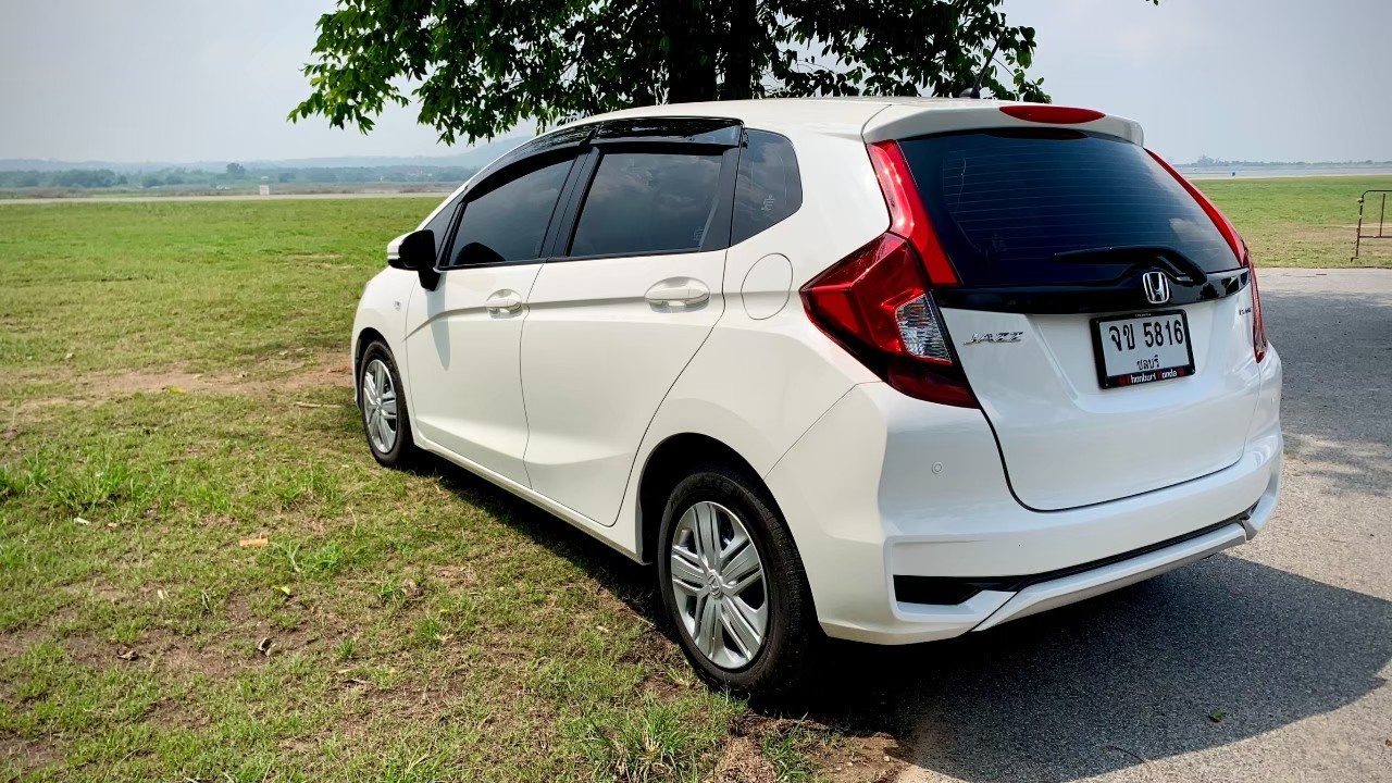 Honda Jazz Honda Jazz
