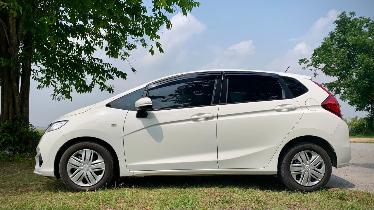 Honda Jazz Honda Jazz