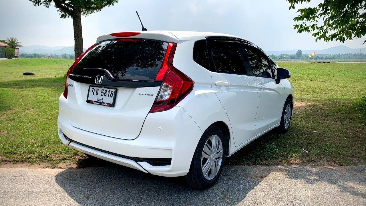 Honda Jazz Honda Jazz