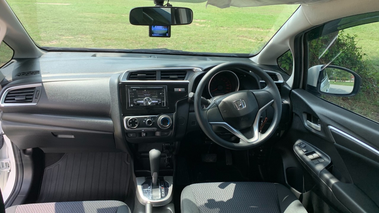 Honda Jazz Honda Jazz