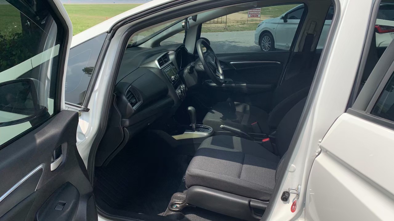 Honda Jazz Honda Jazz