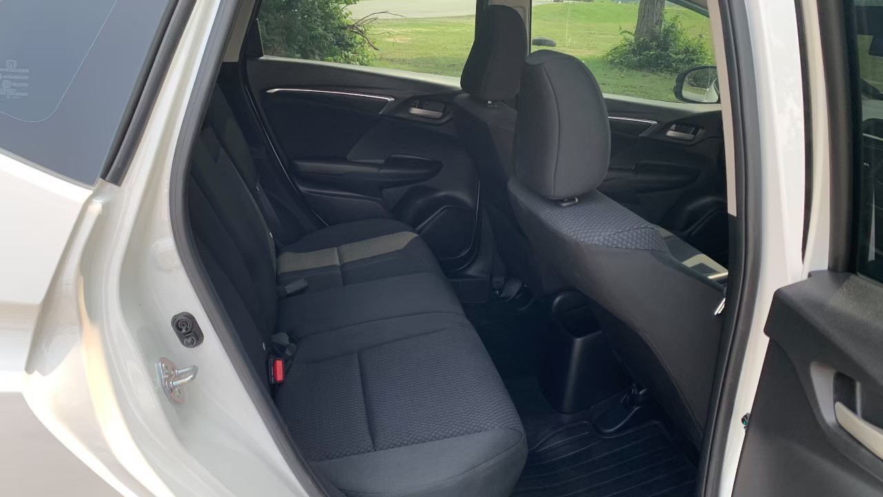 Honda Jazz Honda Jazz