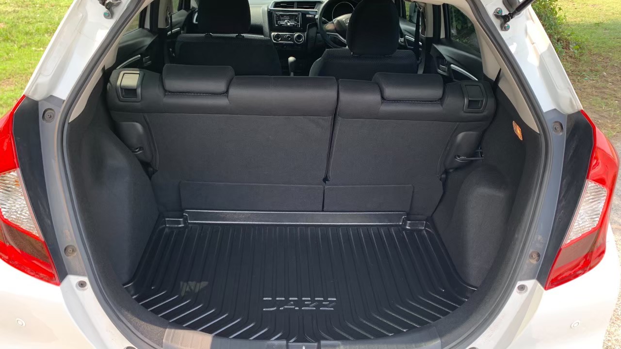Honda Jazz Honda Jazz