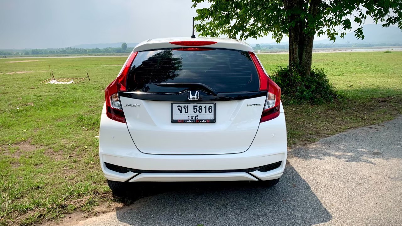 Honda Jazz Honda Jazz