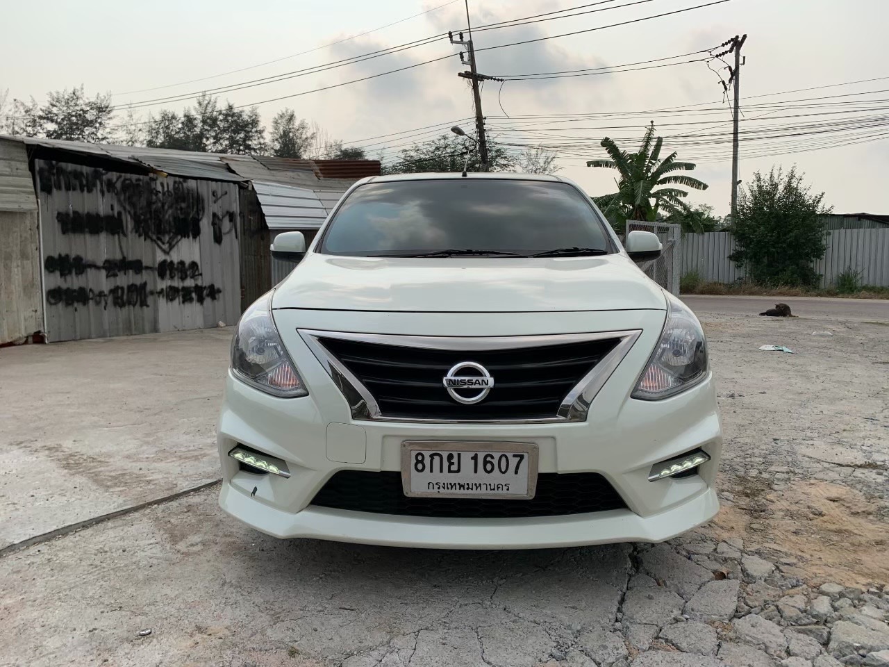 Nissan Almera Nissan Almera