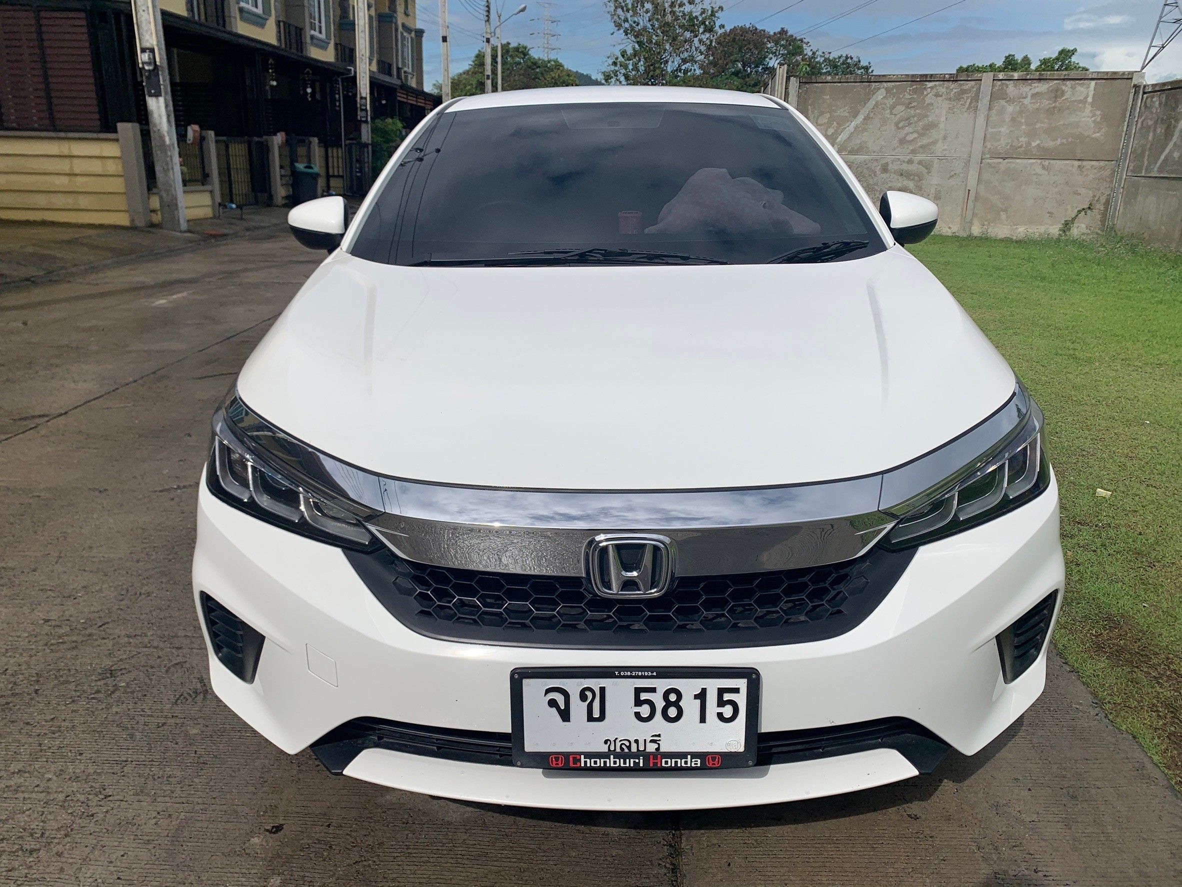 Honda  Hatchback