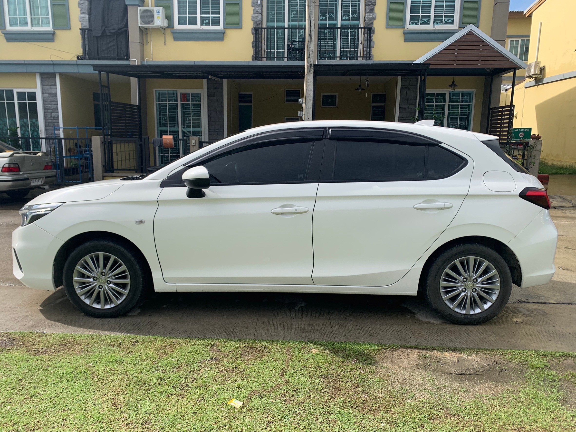 Honda Hatchback Honda Hatchback