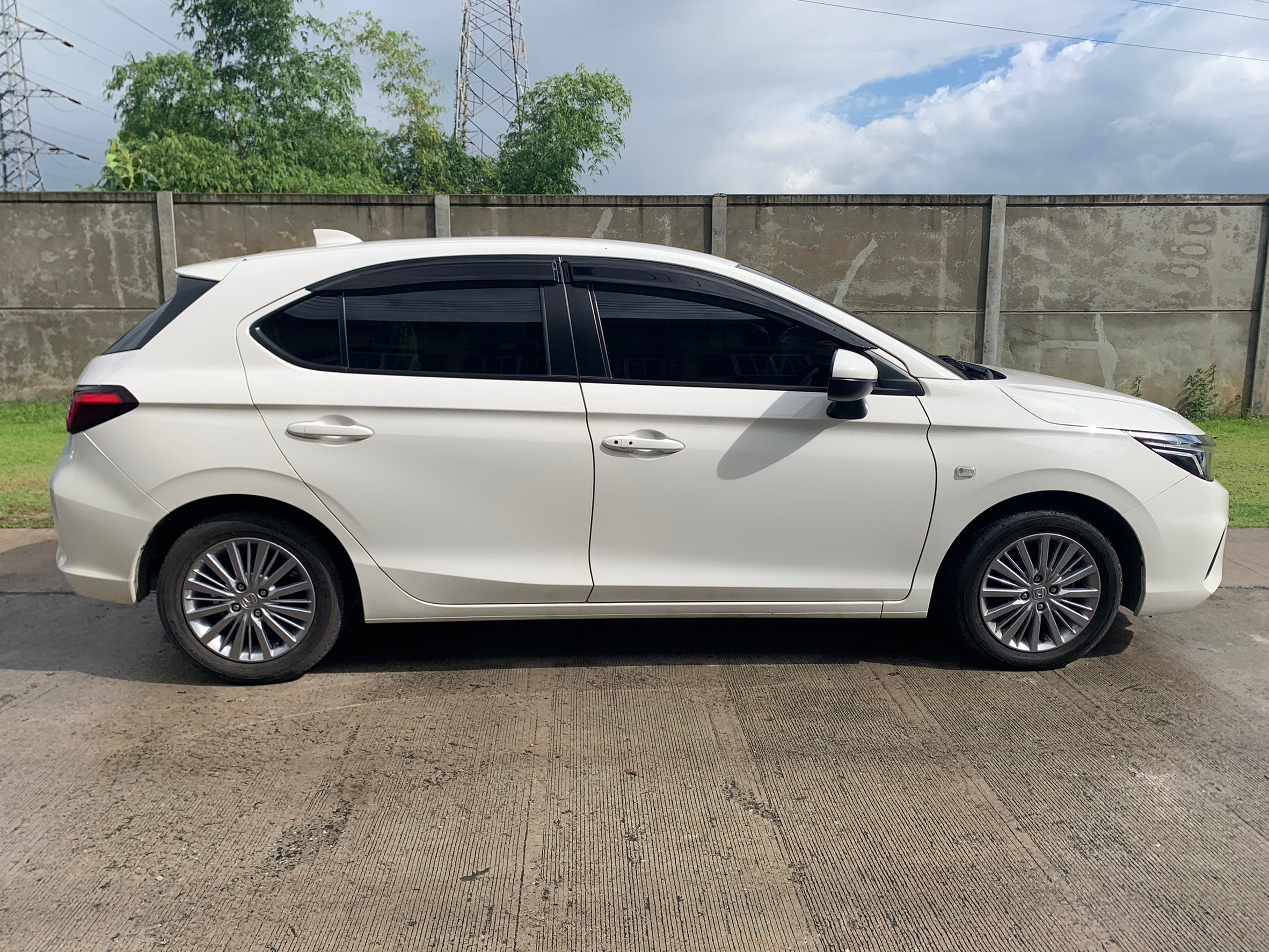 Honda Hatchback Honda Hatchback