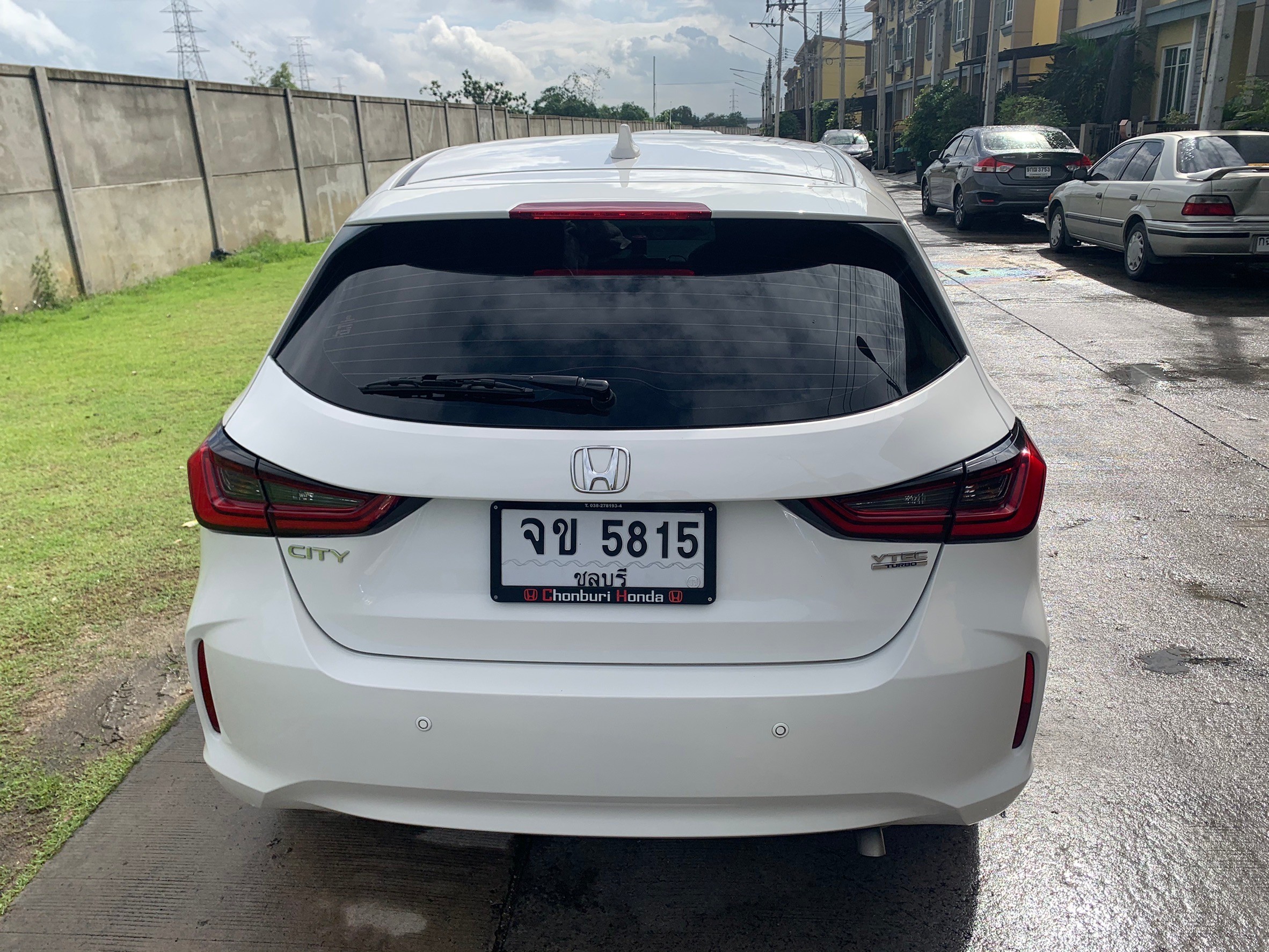Honda Hatchback Honda Hatchback