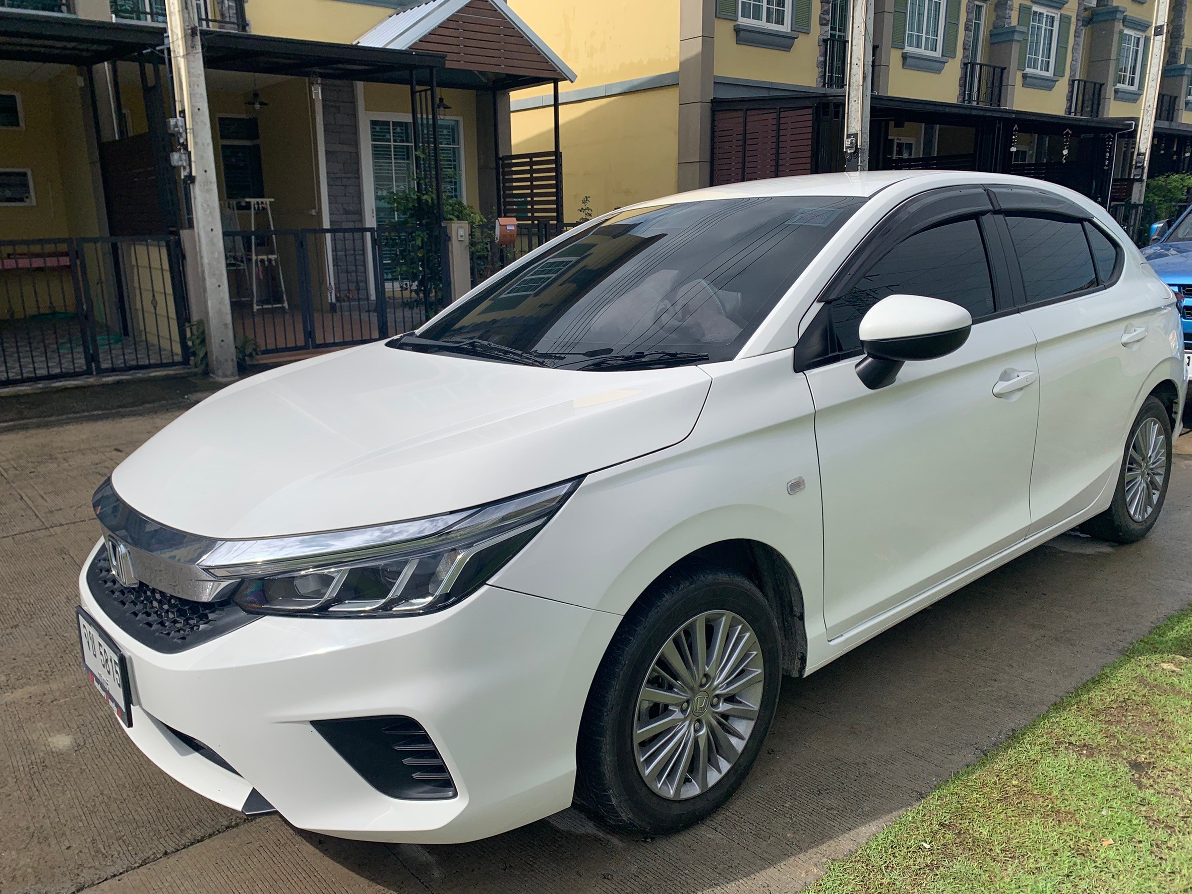 Honda Hatchback Honda Hatchback
