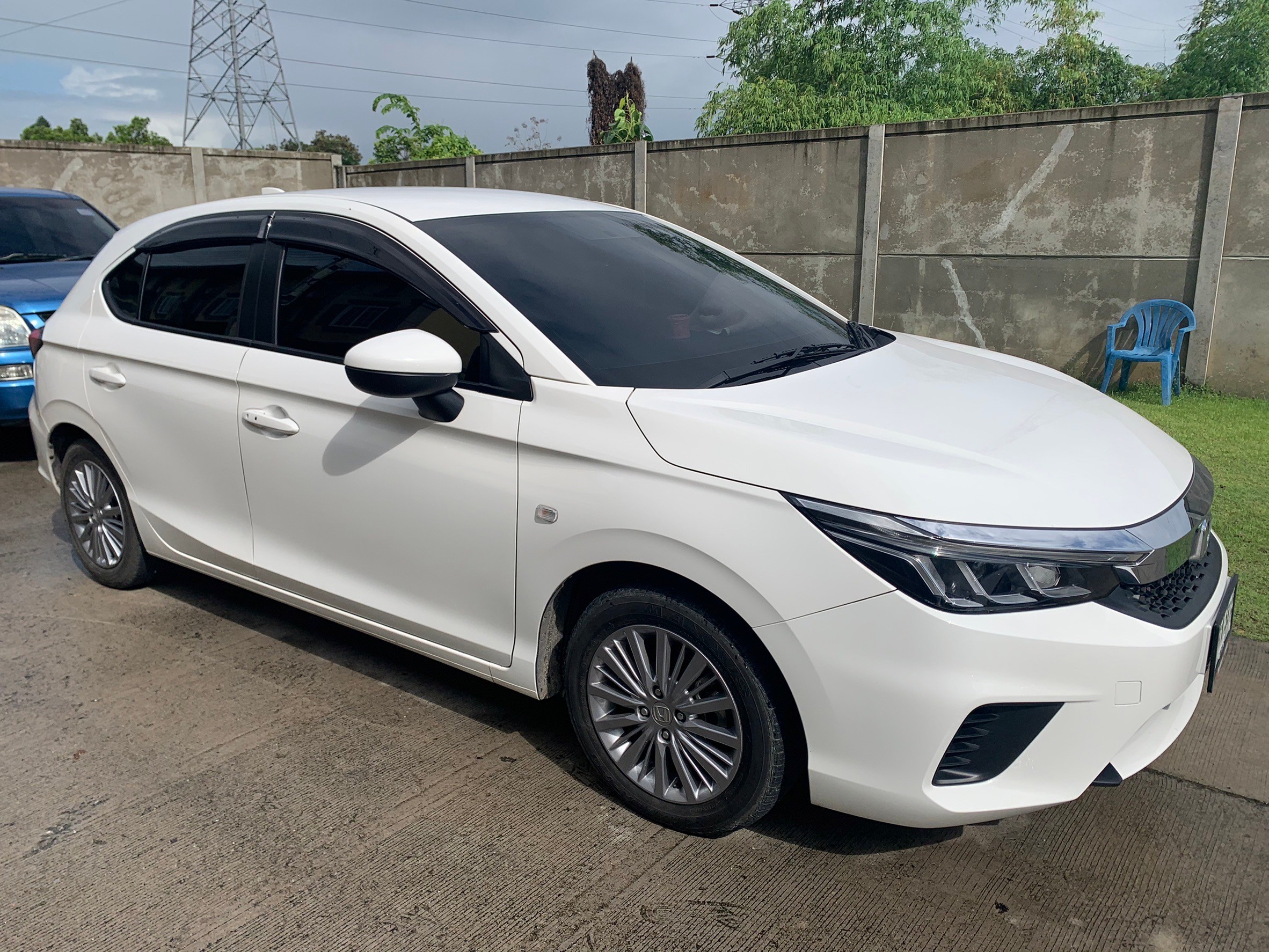 Honda Hatchback Honda Hatchback