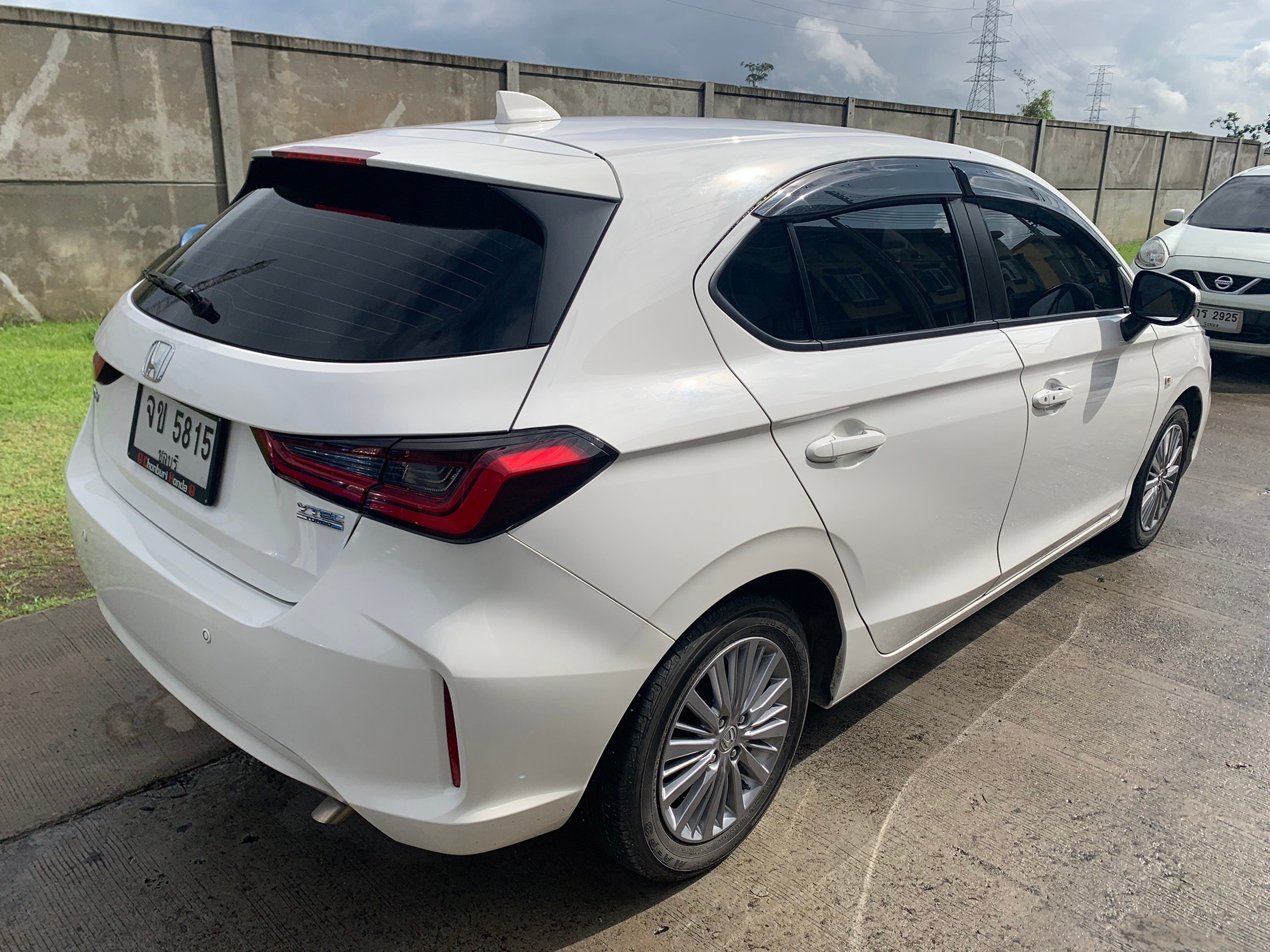 Honda Hatchback Honda Hatchback