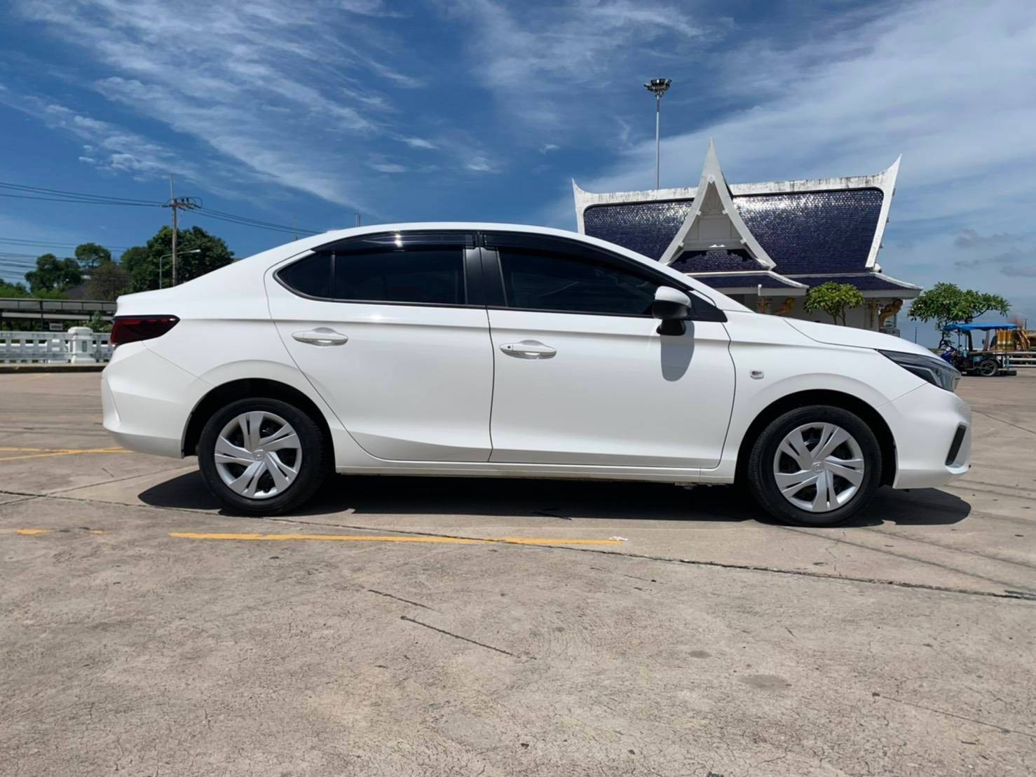 Honda City Honda City