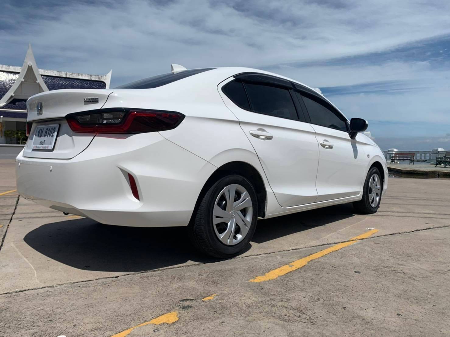 Honda City Honda City