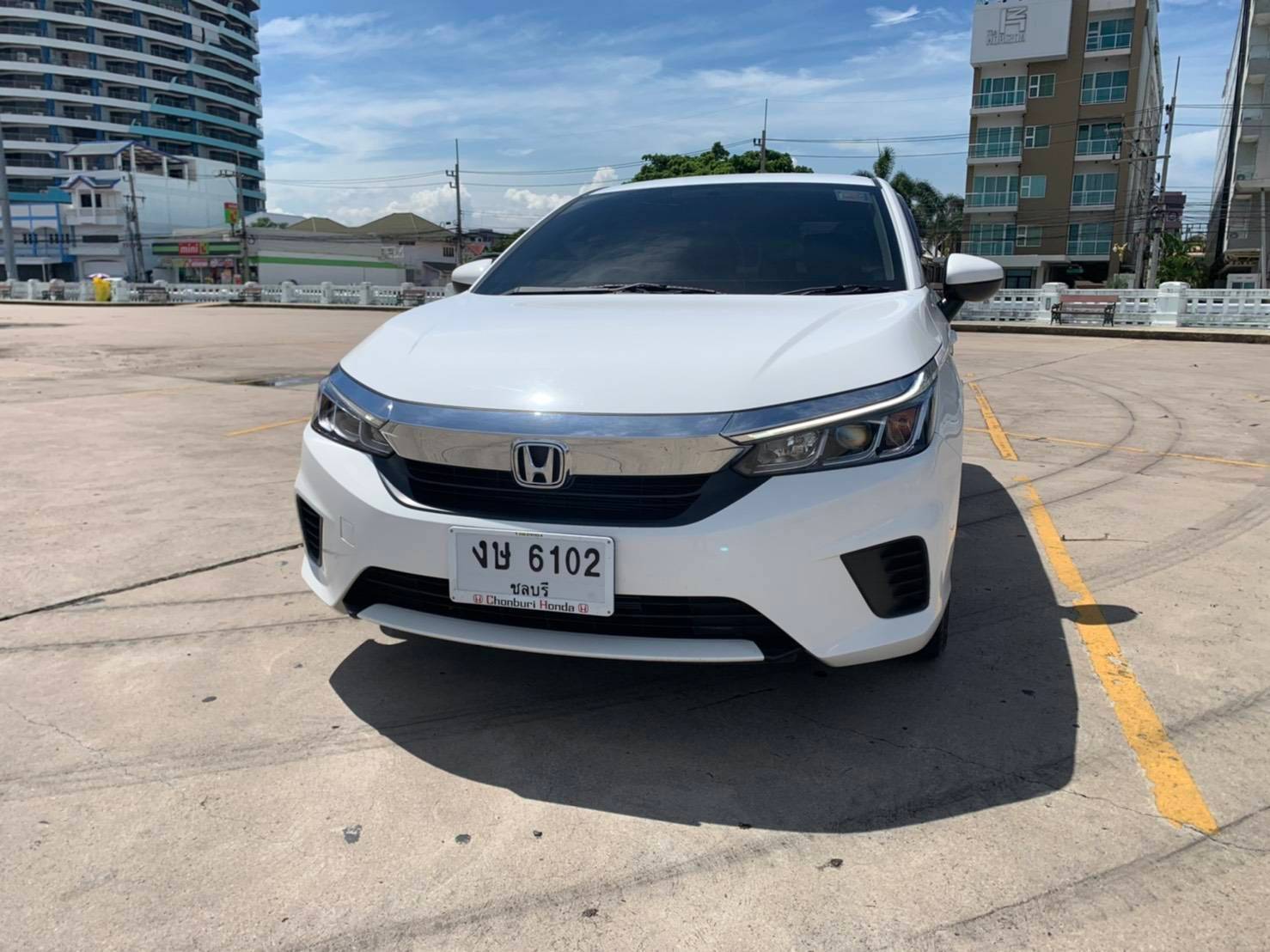 Honda City