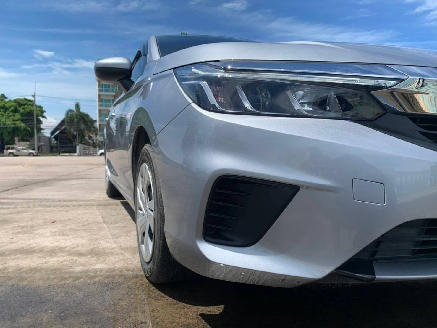 Honda City Honda City