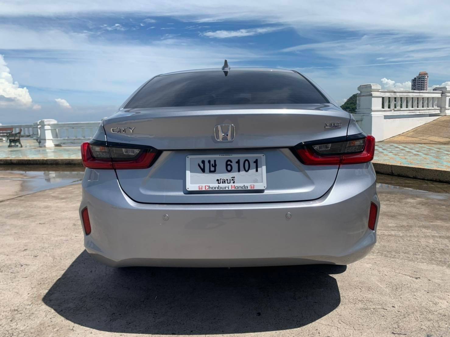 Honda City Honda City