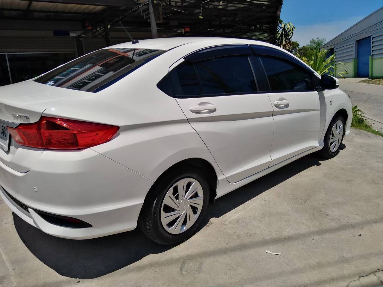 Honda City Honda City