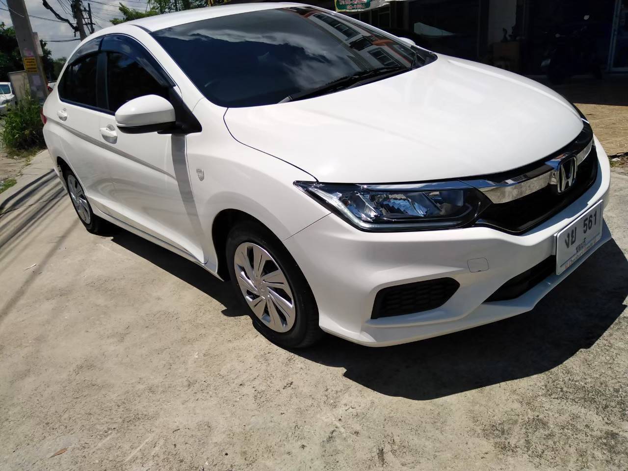 Honda City