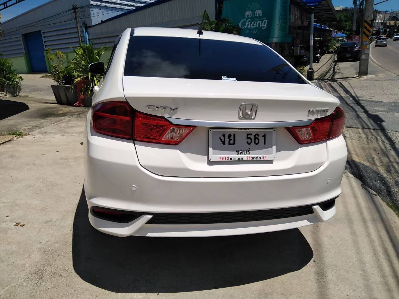 Honda City Honda City