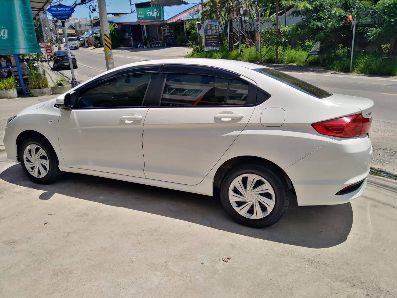 Honda City Honda City