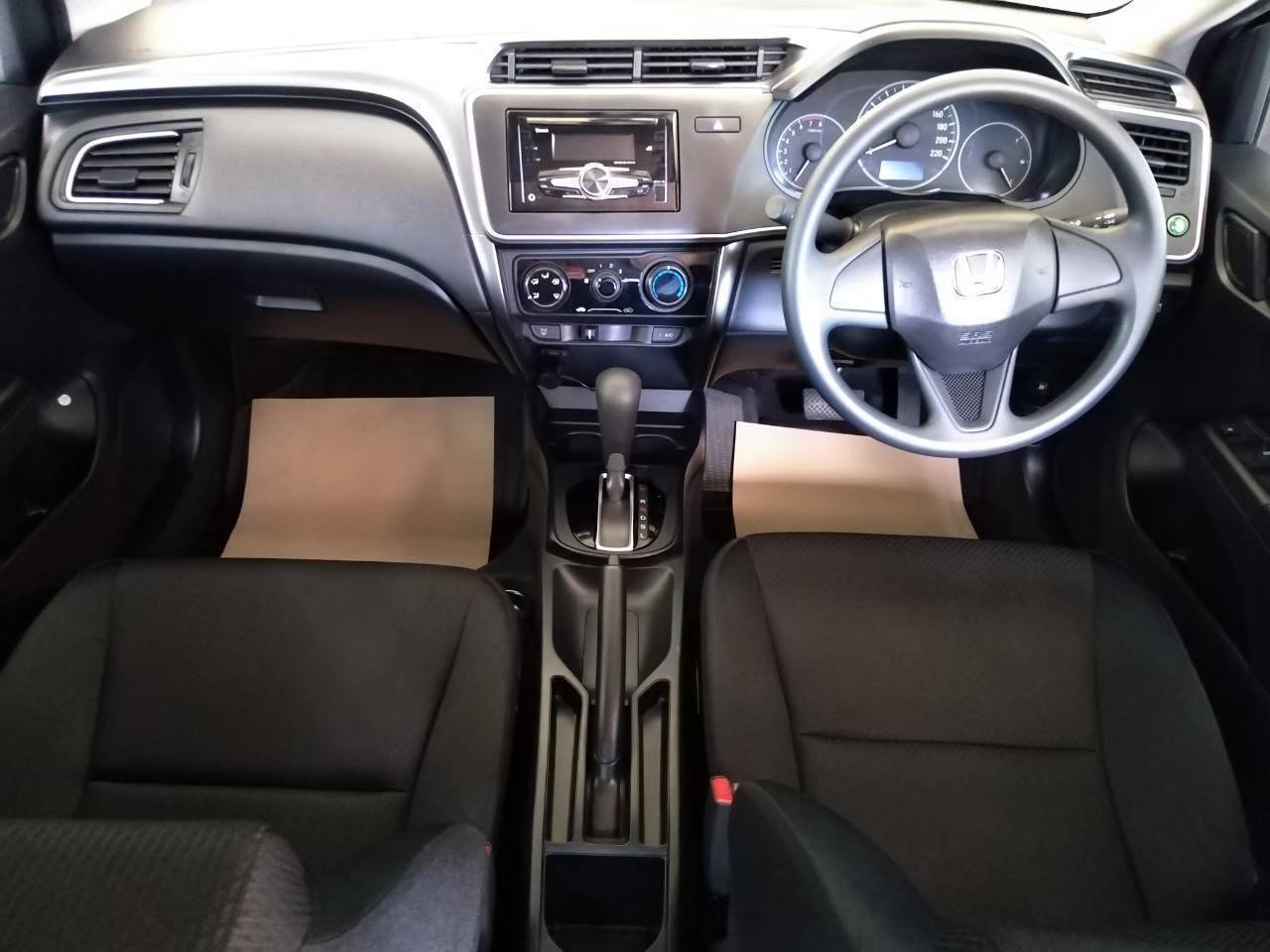 Honda City Honda City