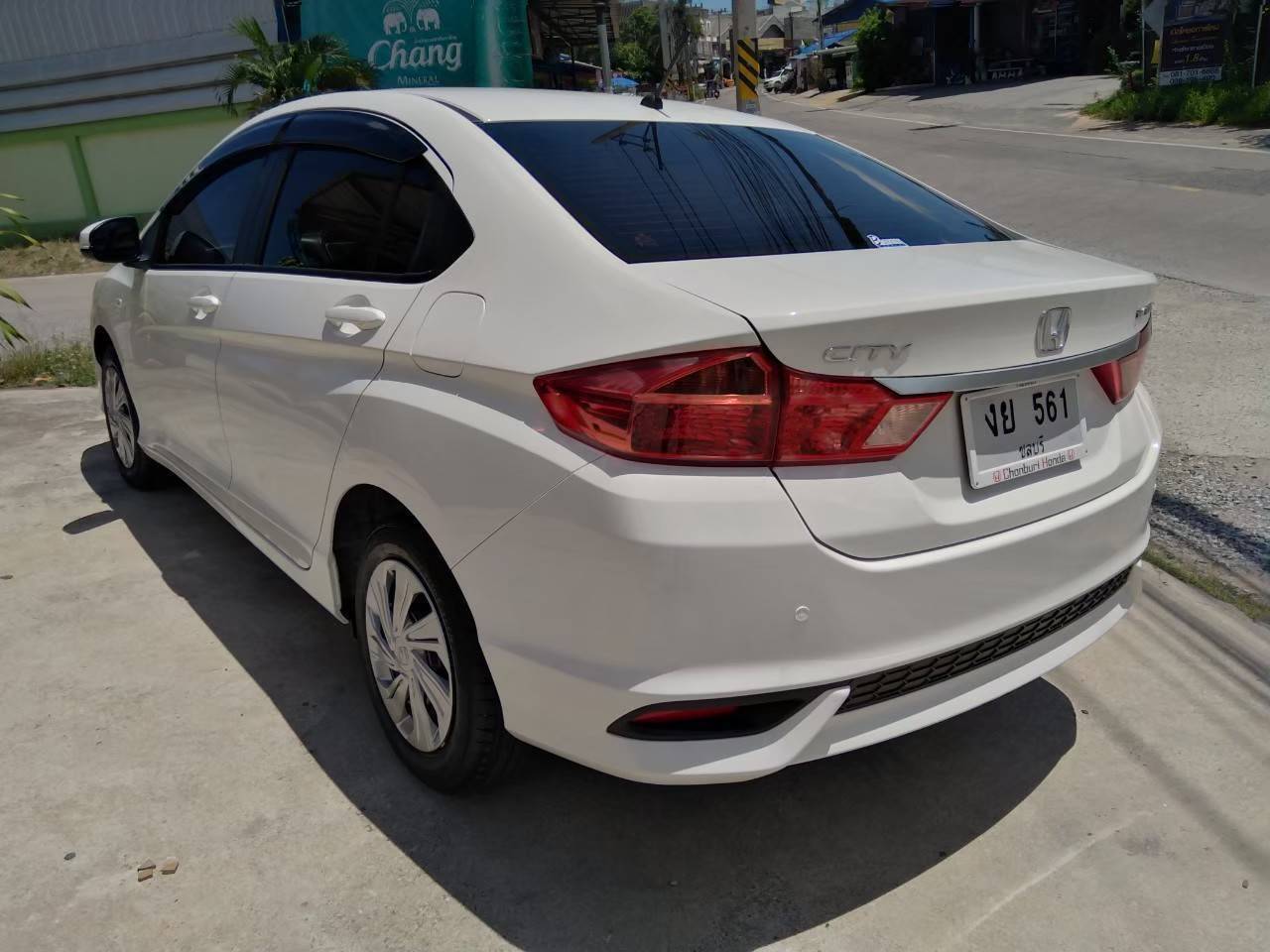 Honda City Honda City