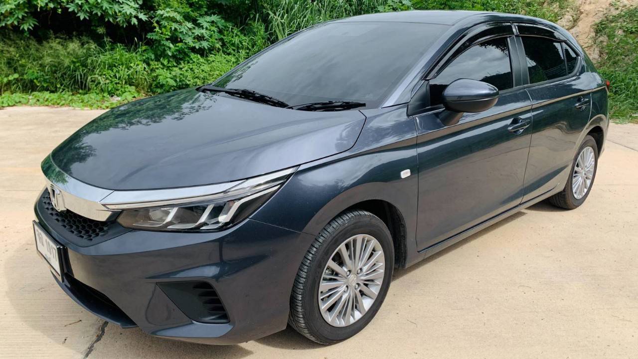 Honda Hatchback Honda Hatchback