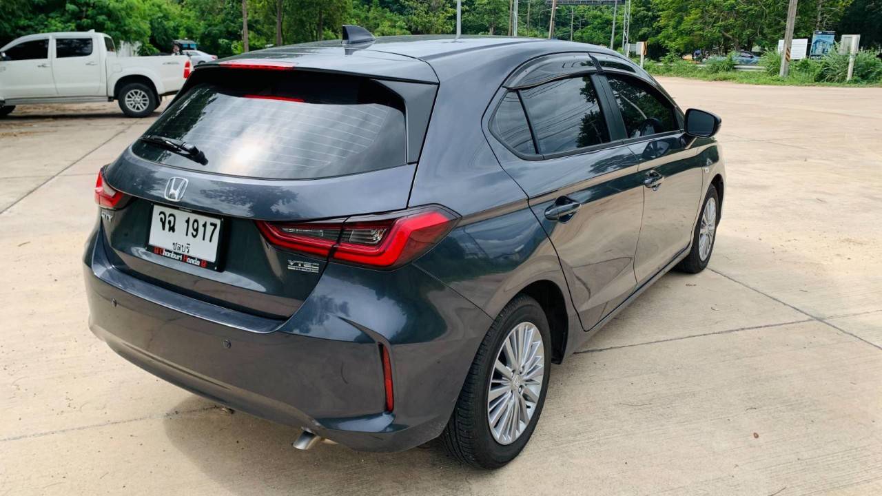 Honda Hatchback Honda Hatchback