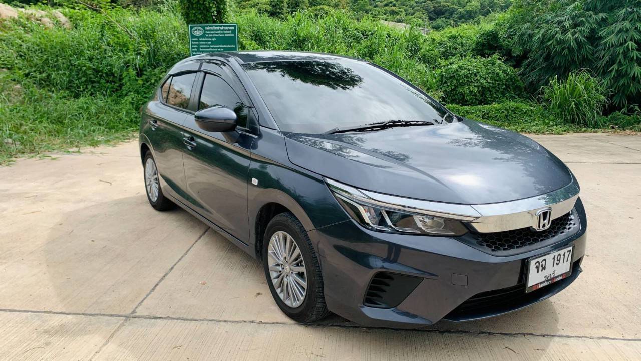 Honda Hatchback Honda Hatchback