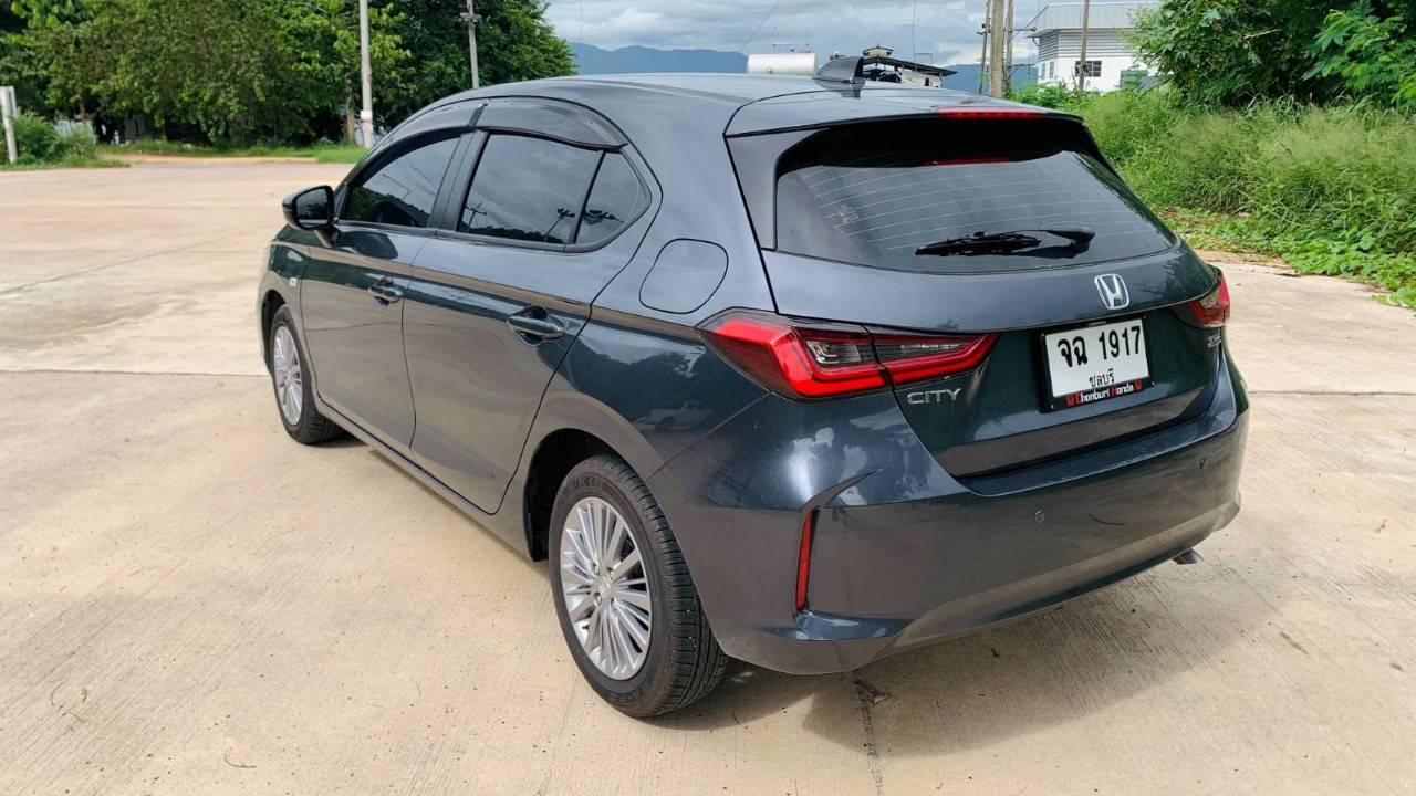 Honda Hatchback Honda Hatchback