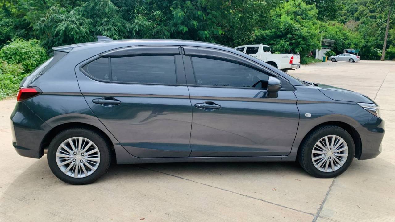 Honda Hatchback Honda Hatchback