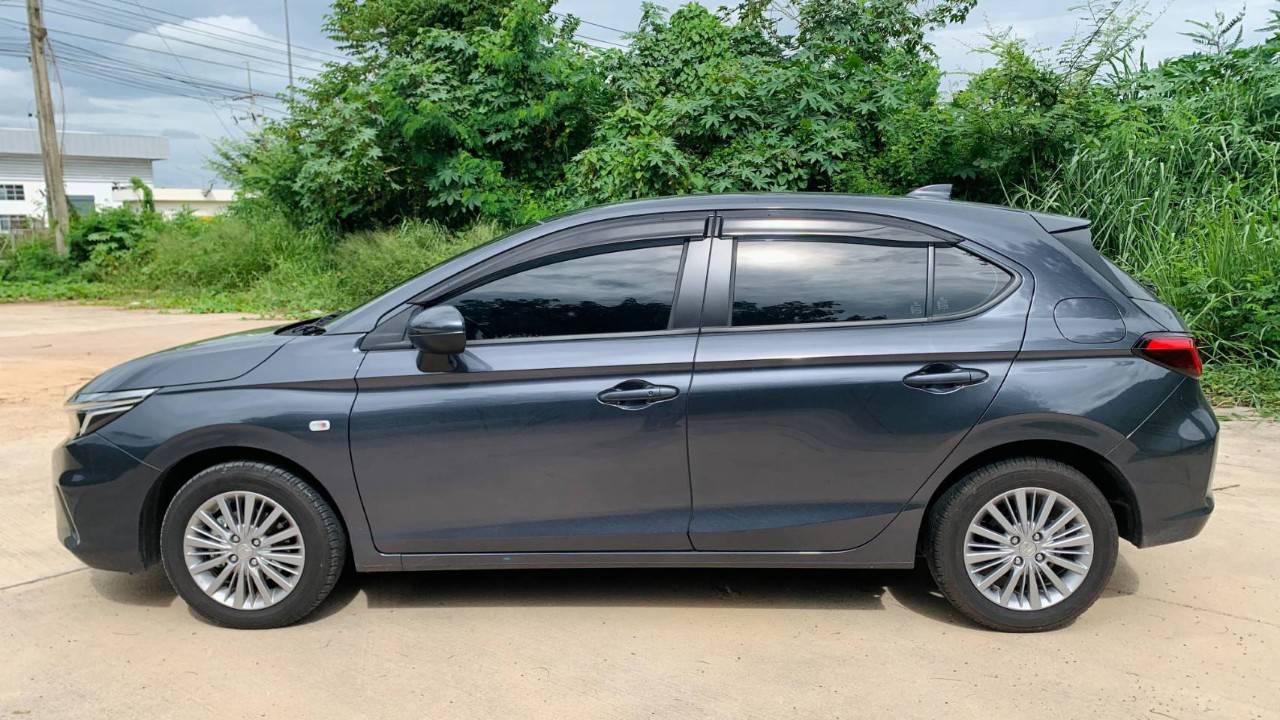 Honda Hatchback Honda Hatchback