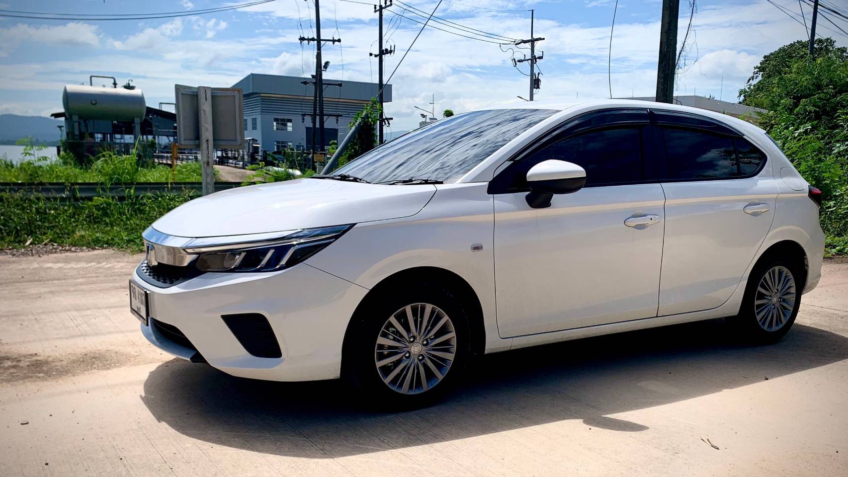 Honda  Hatchback