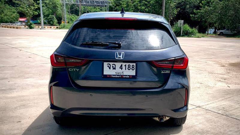 Honda Hatchback Honda Hatchback