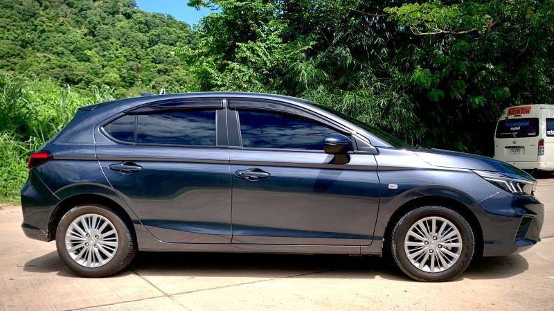 Honda Hatchback Honda Hatchback